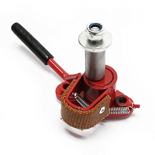 Wiltec Ersatzteil für Plattenheber bis max. 68 kg - Bremse - Ersatz für Paneelheber Höhe 140-350 cm, max. Breite 2,90 m, Trockenbau Montagehilfe 1-Mann-Bedienung