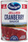 Ocean Spray Jellied Cranberry Sauce 397g