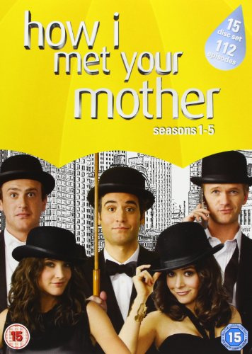 How I Met Your Mother - Season 1-5