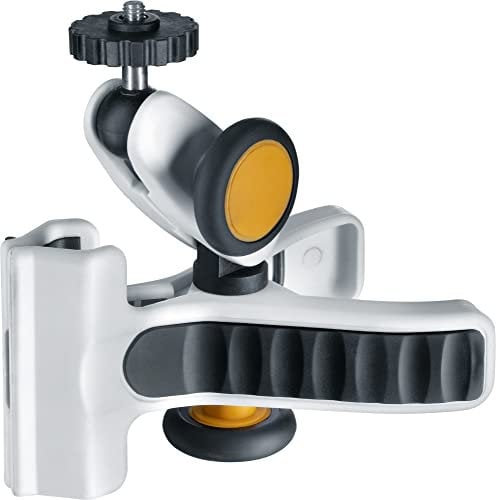 Laserliner FlexClamp Intérieur Passive holder Noir, Blanc