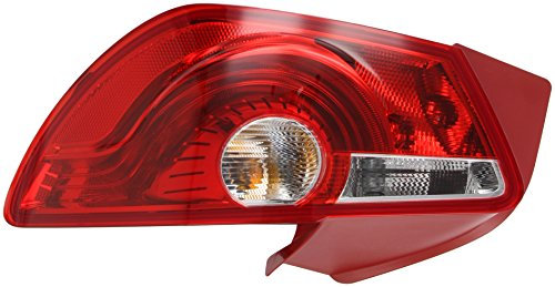 VALEO Halogen Rückleuchte, Teilenummer 43833 für die Fahrzeugmodelle SEAT Ibiza IV (2008 > 2012)