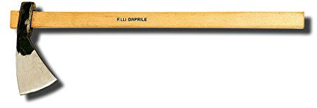 DAPRILE ACCETTA CURVA C/MAN.GR.350