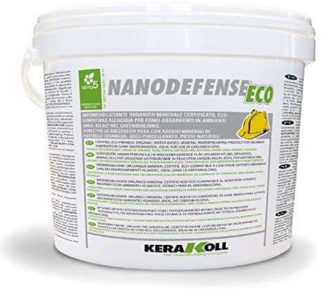 KERAKOLL 07250 NANODEFENSE ECO 5 kg Impermeabilizante
