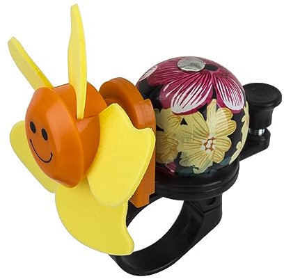 (Pink/Yellow) - Windmill Bell