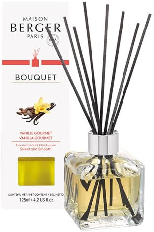 Lampe Berger Raumduft Bouquet Parfumé Cube Vanille Gourmet