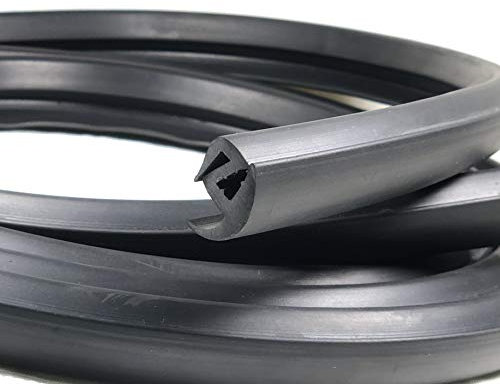 Autoscheibendichtung, Gummidichtung