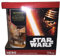 Star Wars Episode VII Jedi Helden Kaffee Tasse