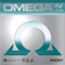 XIOM Belag Omega IV Elite Farbe 1,8 mm, rot, Größe 1,8 mm, rot