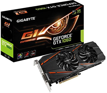 Gigabyte GeForce GTX Gaming Carte Graphique Boost Clock 1847 MHz 3GB