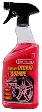 - Felgen und Reifen aber zwischen 500 ml