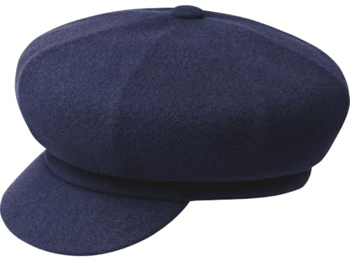 Kangol Wool Spitfire - Navy/M Navy, Medium