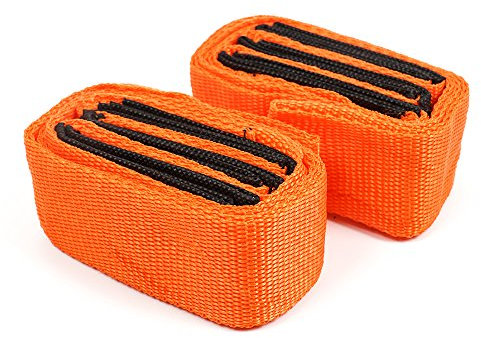 2x Moving Straps Rope Move Belt for Lifting Furniture, Tv, Beds, Wardrobe, Heavy, Bulky Items,Ergonomically Designed Maximum carrying weight 2000 lbs