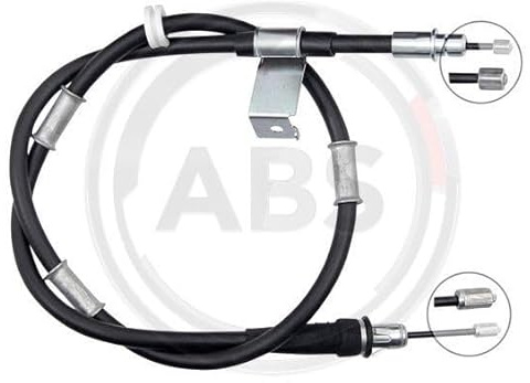 ABS K19835 Bremskraftverstärker