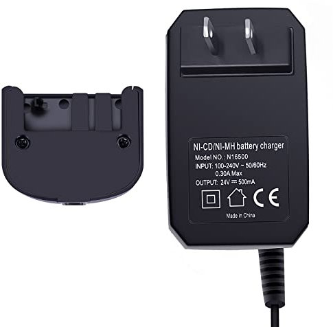 7.2V-18V 90556254-01 Multi-Volt Batteries Charger for Black and Decker Ni-MH / Ni-Cd Battery Drill A12 A14 A18 HPB18 HPB18-OPE FSB18 HPB14 FSB14 HPB12 FS12B HPB96 FSB96