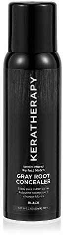 Keratherapy Perfect Match Concealer, Keratin, schwarz, 85 g, 118 ml