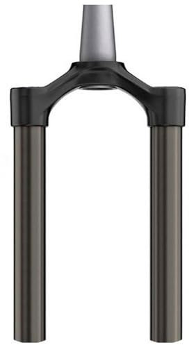 RockShox Unisex – Erwachsene Revelation RC Krone-/Schafteinheit, Schwarz, 27.5