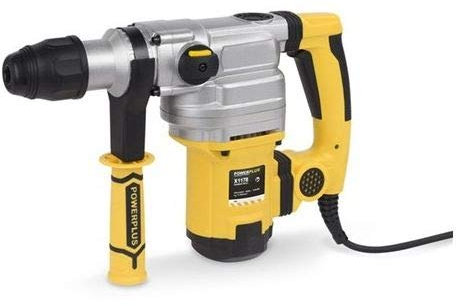 Ceramidea Store Martillo perforador SDS Max 1050 W, 220 V, 2 funciones, 7 J, 38 mm, 3 m, 2 bits
