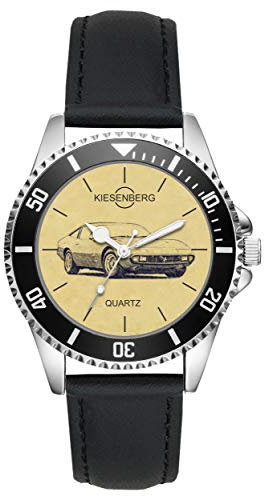 KIESENBERG Uhr - Geschenke für 365 GTC/4 Oldtimer Fan L-4122