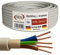 OKSI 5m NYM-J 5x4 mm² Mantelleitung Feuchtraumkabel Elektrokabel Kupfer Made in Germany