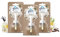 Glade (Brise) Electric Scented Oil Nachfüller,elektrischer Raumduft mit Duftöl,Romantic Vanilla Blossom,3er Pack (3 x 20 ml)
