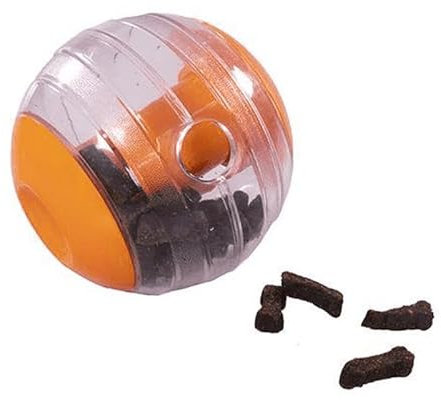 Rosewood Giggling Sound Interactive Treat Ball