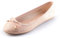 MIGILI 326 Ballerines Femme - Ladies Ballet Flats (Brons, Size 38)