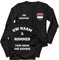 lepni.me Mens T Shirt Netherlands Football Shirt Your Name and Number - Holland Flag Badge Personalised Jersey Custom Top World Cup Championship (4XL Black Multi Color)
