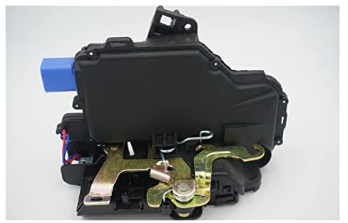 JKSM Auto Türschloss Aktuator 3B4839015AG 6Y0839015A Auto Hinten Links Türschloss Aktuator Zentralmechanismus Für VW Für Polo 9N Für Passat 3B Zentralverriegelung Betätiger