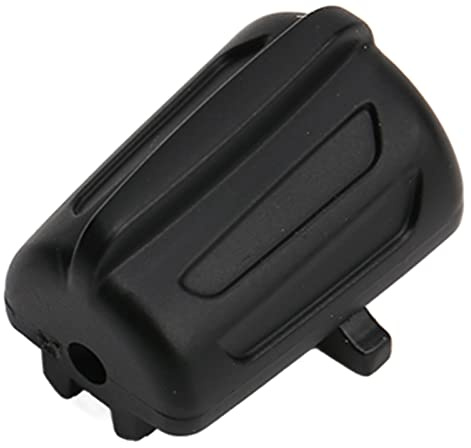 Akozon Lenkrad-Steuertaste, Auto-Tasten-Schlüsselspinner, Universelle Drahtlose Bluetooth-Medien-Fernbedienung, Selfie-Start, Siri-Motorrad-Schnittstelle, Auto-Tempomat-Schalter für 1 2 3 4 5 6-Serie