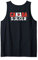 Kanada Fußball-Fans Trikot – kanadische Flagge Fußballliebhaber Tank Top