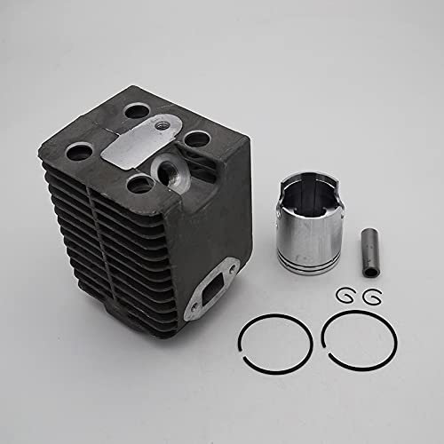 45 mm Zylinderkolbenringe passend for Wacker WM80 BS600 BH23 BS500 BS502 BS502I Stampfer Tamper Ersatzteile