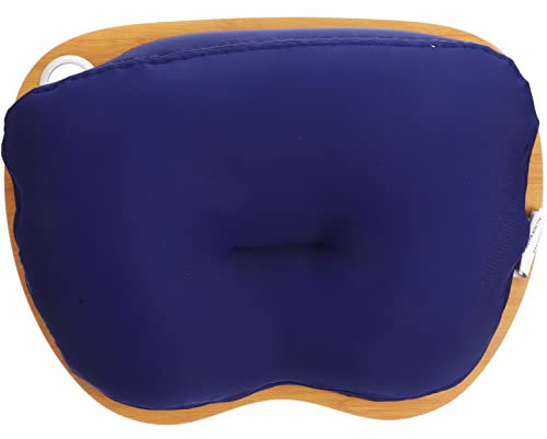 Yardwe Lap Table Laptop Cushion for Lap Computer Stand for Bed Home Office Use Laptop Bed Desk Pillow