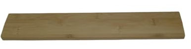 Kothar Wooden Keyboard Wrist Rest (Full Size, Natural)