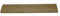 Kothar Wooden Keyboard Wrist Rest (Full Size, Natural)
