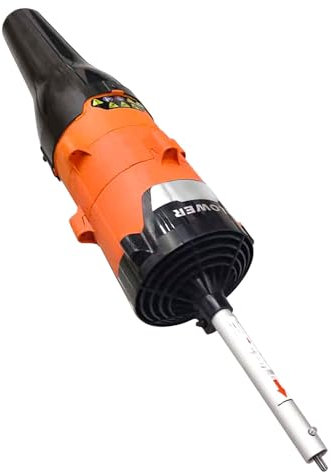 Gabasinover Replacementparts Blower Attachment Compatible with UX60 UX01G DUX18 EX2650L HCouple Shaft Power Head OEM 191P72-3 UB401MP