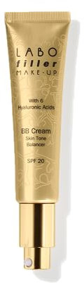 Labo Filler Make-up BB Cream -SPF20-15 Warm Beige-40ml