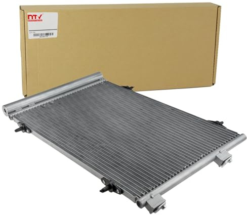 NTY Ccs-Ct-000 Kondensator, Klimaanlage
