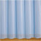 John Aird Denise Plain Net Curtains With Weighted Base & Rod Slot - Sold In Set Sizes (1.5 Metres Width, Drop: 81 (206cm))