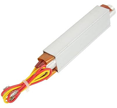 Foot Spa Heater, PTC Liquid Heater 800W 220V Circulating Water Heating Foot Bath Heating Element Fittings for Heating Water