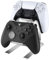 Controller-Halter - 2 Etagen Universal Aluminium Display Ständer Zubehör PC Gaming Schreibtisch Decor Stuff Gamer Geschenke für Xbox Series X S, Elite 2, PS5, PS4, PS3, Switch Pro und fast alle