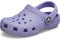 Crocs Unisex Kinder Classic Clog T Clog, Mystic Purple, 23/24 EU