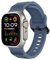 chinbersky Armbänd Kompatibel mit Apple Watch Ultra Armband 49mm 46mm 45mm 44mm 42mm für Damen Herren, Weiche Silikon Sport Ersatzarmband für iWatch Ultra Series 10/9/8/7/6/5/4/3/2/1/SE, Dunkelblau