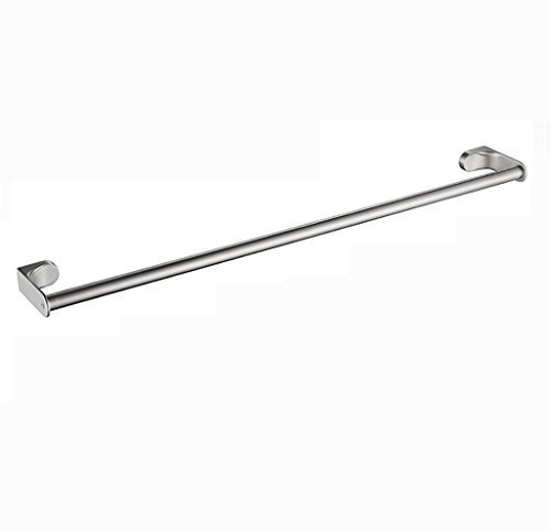 Porte-Serviettes en Acier Inoxydable 304, Porte-Serviettes de Salle de Bain, Porte-Serviettes Mural allongé (Taille : 100 cm)