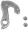Schaltauge 250 für Fuji, Corratec, Haibike, Kona, Orange, Salcano, Wilier | Ersatz Schaltauge für Mountainbikes & Rennräder