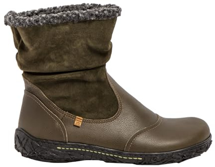 El Naturalista N758p Nido, Stivaletti Bassi con Lacci Donna