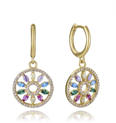 Ohrringe Viceroy Jewels 13238E100-39 Anhänger-Ohrringe