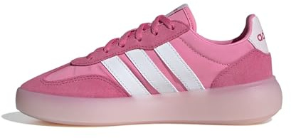 adidas Unisex Kids BARREDA Decode Shoes Junior, Bliss Pink/FTWR White/Almost Pink, 6.5 UK