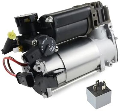 Luftfederung Kompressor Pumpe Für Mercedes W220 W211 S211 W219 C219 E550 S500 S430 Airmatic 2113200104 2203200104 Air Frühling Stoßdämpfer