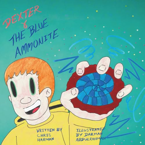 Dexter & The Blue Ammonite