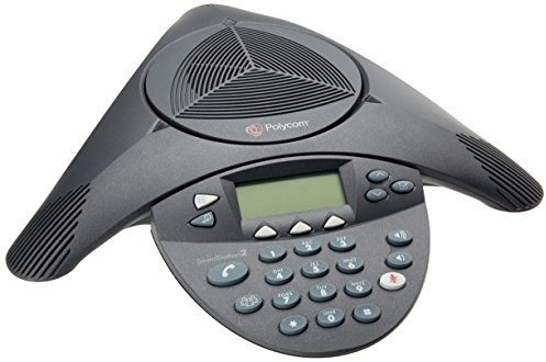 Polycom SoundStation2 Expandable Conference Phone (2200-16200-001)